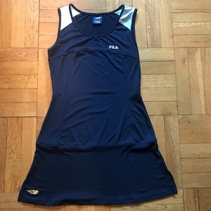 Fila US Open Tennis Dress